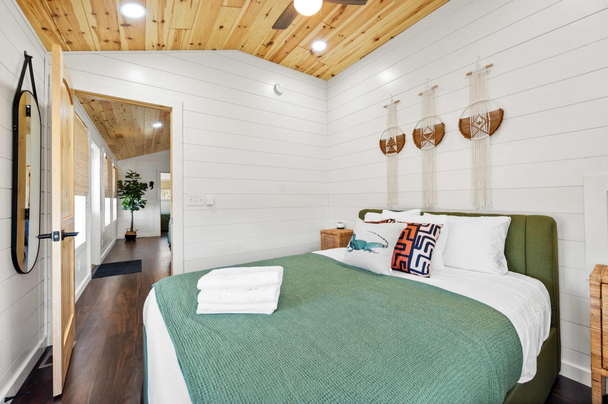 The Lodges At Eden Reserve - Pet Friendly Cabins Near Ark Вільямстаун Екстер'єр фото