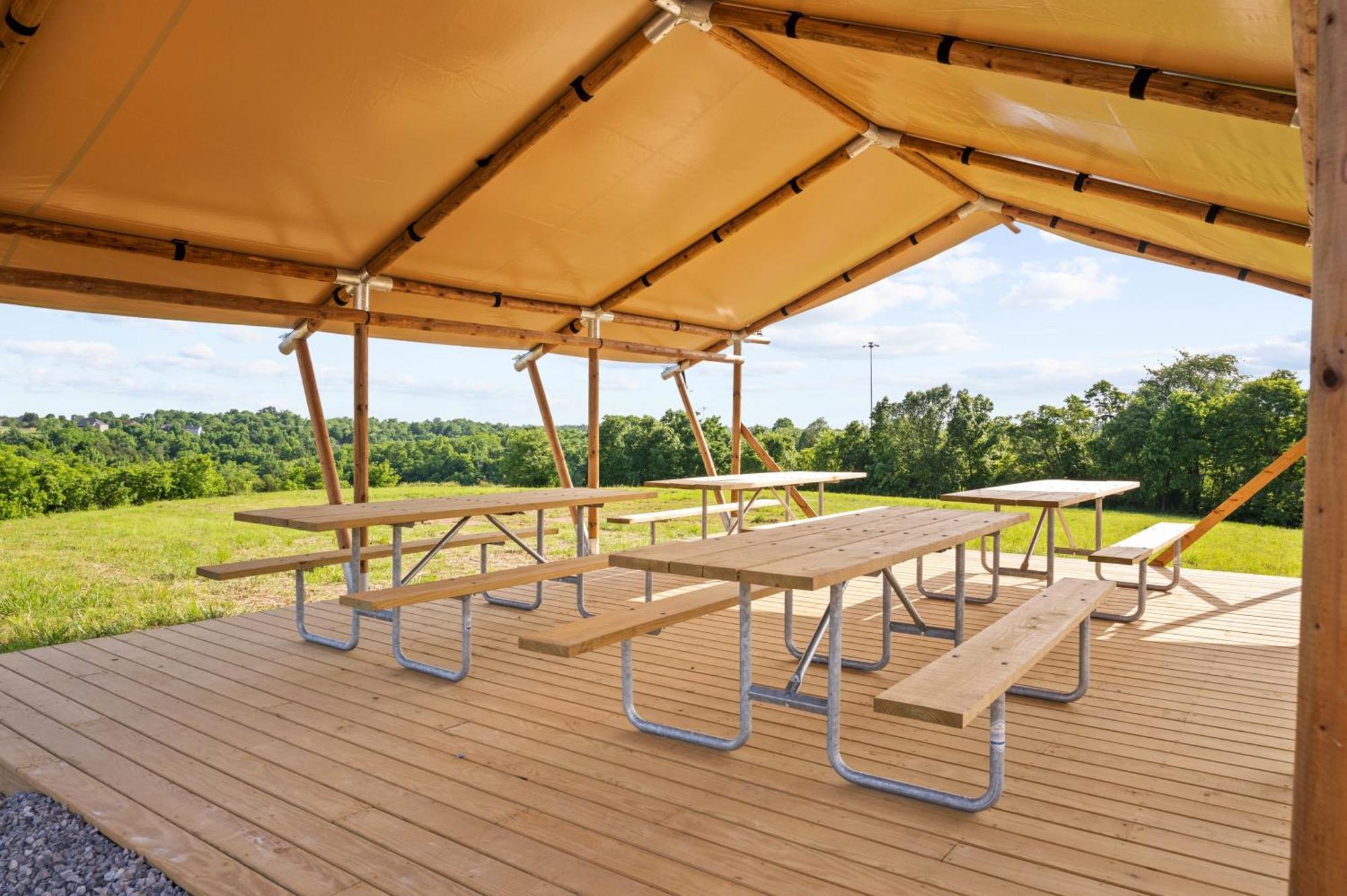 The Lodges At Eden Reserve - Pet Friendly Cabins Near Ark Вільямстаун Екстер'єр фото