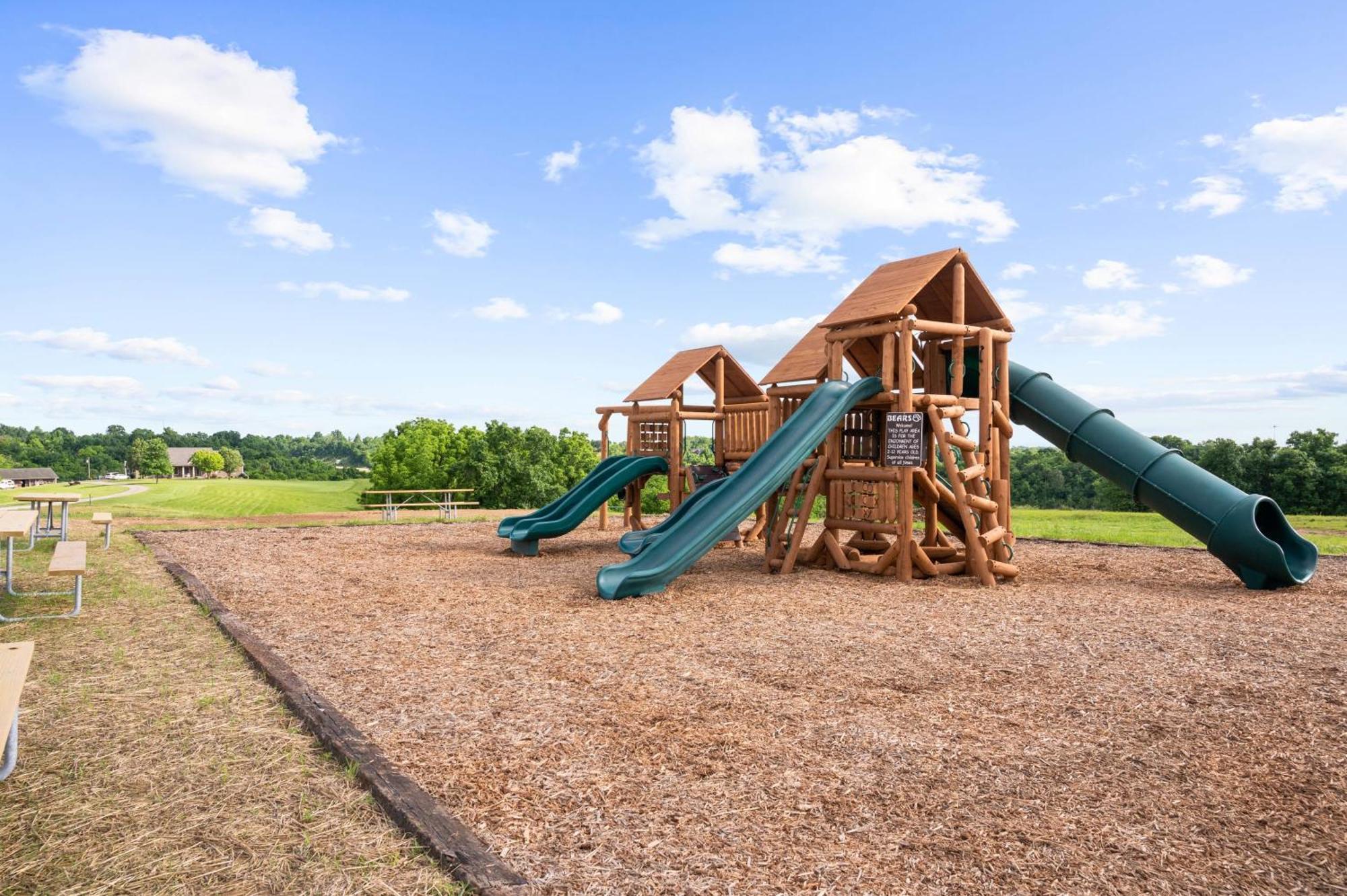 The Lodges At Eden Reserve - Pet Friendly Cabins Near Ark Вільямстаун Екстер'єр фото